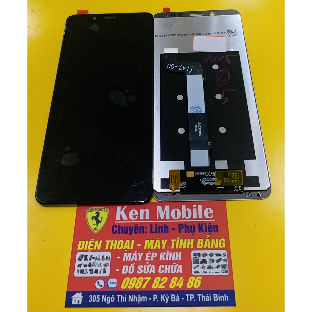 Màn Hình Nguyên Bộ Xiaomi Redmi Note 5 / Redmi Note 5 Pro