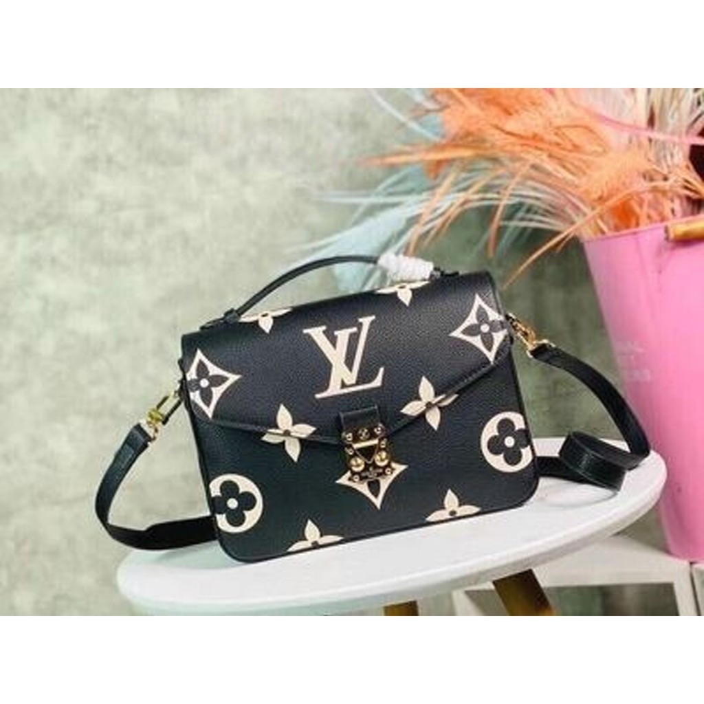 TÚI LV DA MỀM SIÊU THỜI TRANG