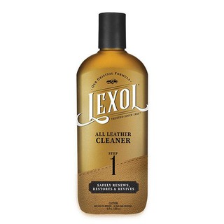 Dung dịch làm sach đồ da thật Lexol All Leather Cleaner, 500ml
