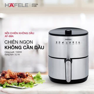 Nồi chiên không dầu Hafele AF-68A 3,2L HÀNG CHÍNH HÃNG - MỚI 100%