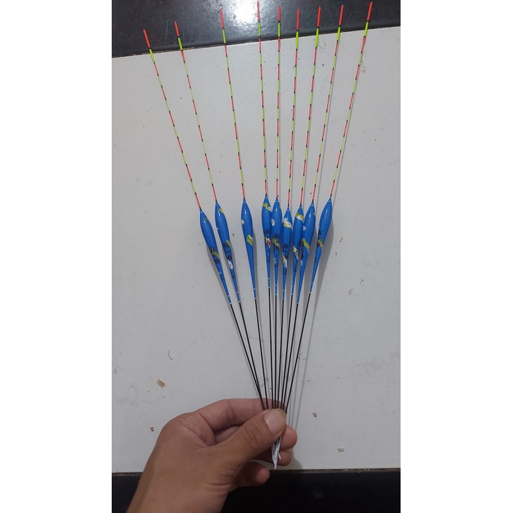 Phao Câu Đài, Phao Câu Đơn, Phao Câu Cá Vân Đá Cao Cấp