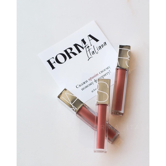 Son Nars Full Vinyl Lip Lacquer
