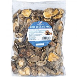 Nấm đông cô khô Trâm Anh 200g