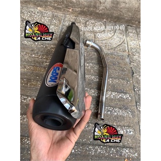 Pô KKPS sử dụng Dream Wave l