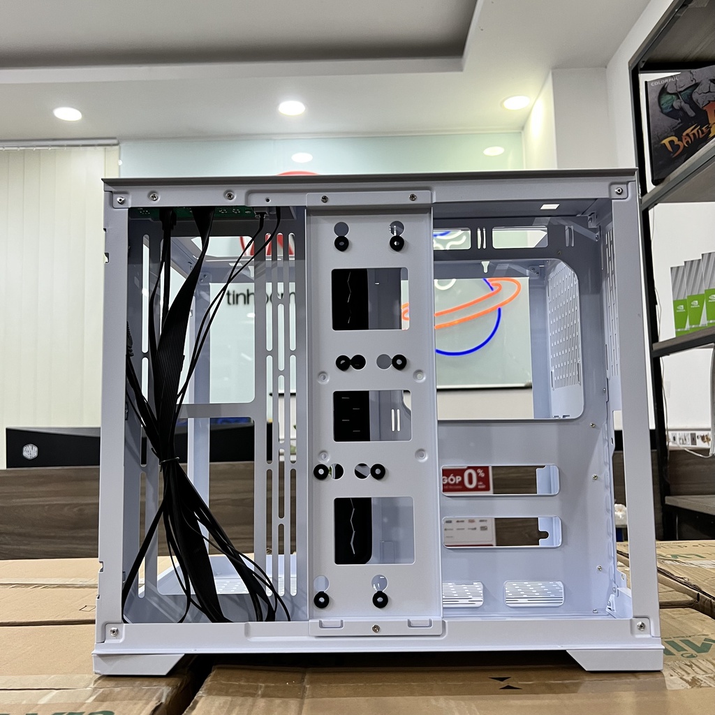 Case máy tính MIK LV12