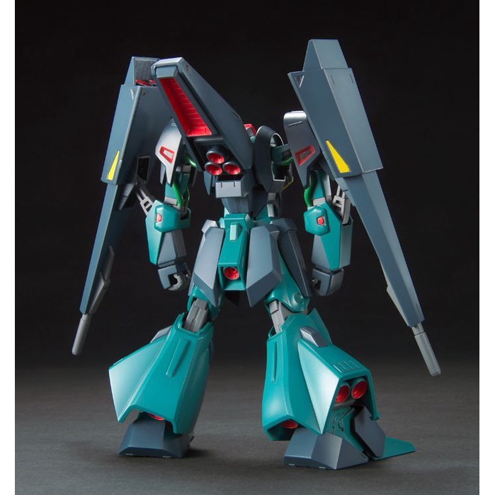 Mô Hình Lắp Ráp HG UC ORX-005 Gaplant