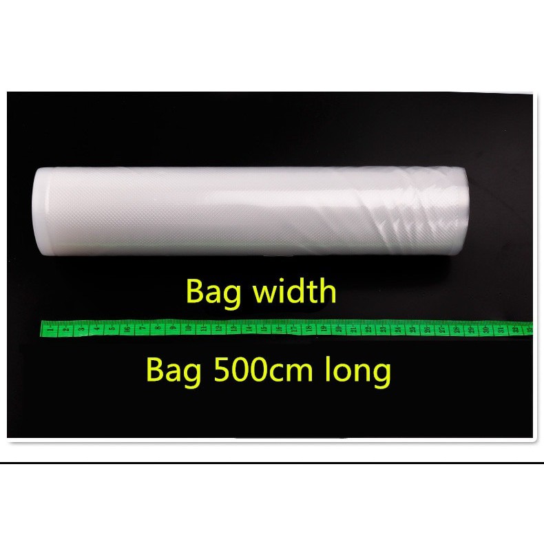 Túi đựng thực phẩm túi bảo quản thực phẩm BPA Free sử dụng tốt cho Máy nấu chậm Sous vide