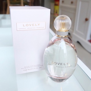 Nước hoa nữ Lovely và Born lovely Sarah Jessica Parker 30ml chính hãng