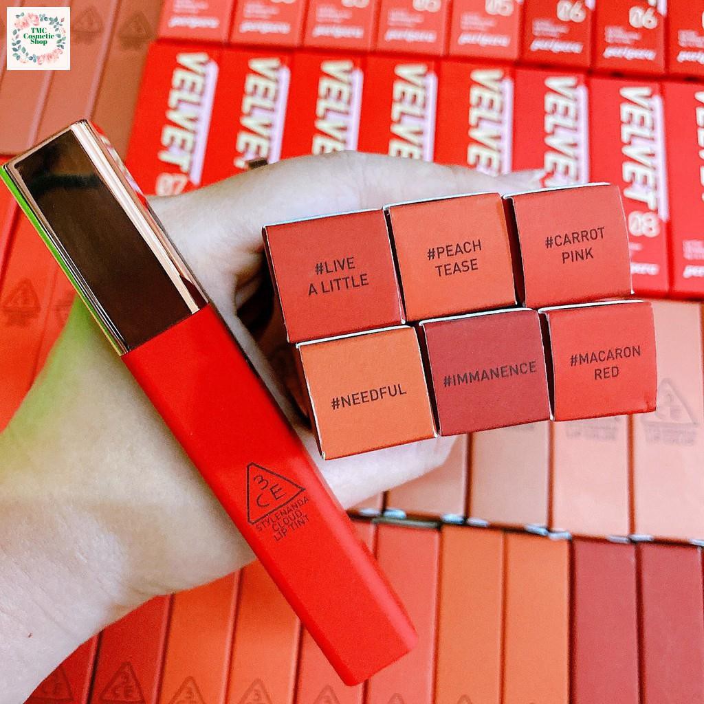 Son Kem Lì 3CE Cloud Lip Tint phiên bản mới nhất 2019 | BigBuy360 - bigbuy360.vn