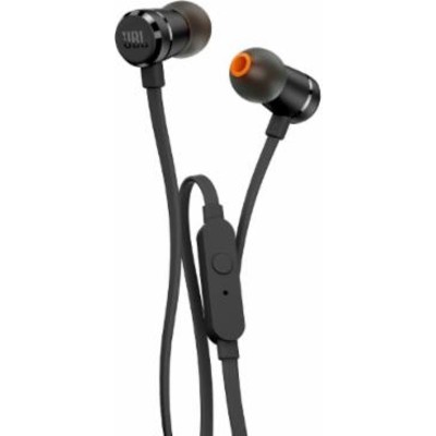 Tai Nghe In-Ear JBL T290 - Hàng Chính Hãng