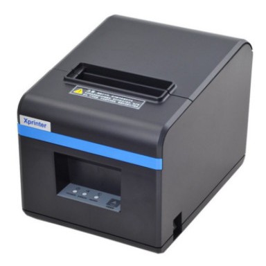 Máy in hóa đơn Xprinter XP-N160II-W ( USB + WIFI ) máy mới hàng chính hãng in qua điện thoại máy tính bảng giá rẻ