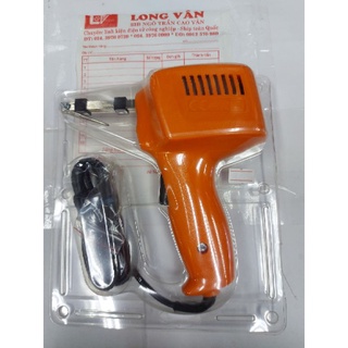 Mỏ hàn tiệp nuba 100w 220v+5 mũi hàn