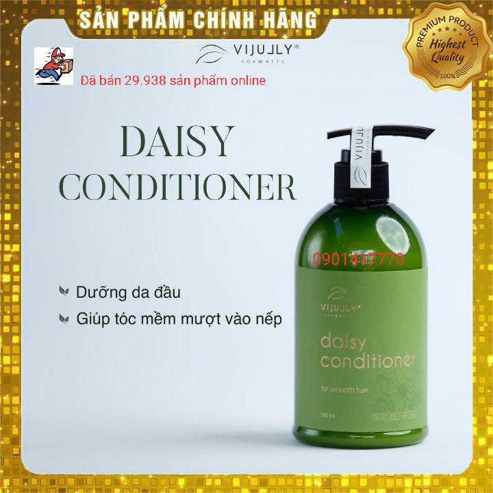 [TÓC MÂY BỒNG BỀNH] Dầu Xả Tóc Cao Cấp Vi Jully - Phục Hồi Tóc Hử Tổn, Chẻ Ngọn | BigBuy360 - bigbuy360.vn