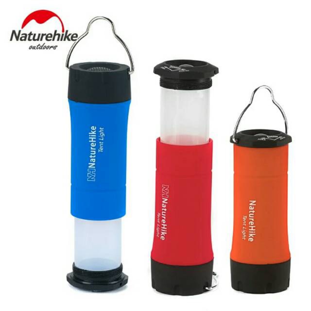 Đèn lều du lịch dã ngoại Naturehike NH15A003-I(tặng kèm 4 cục pin aaa)