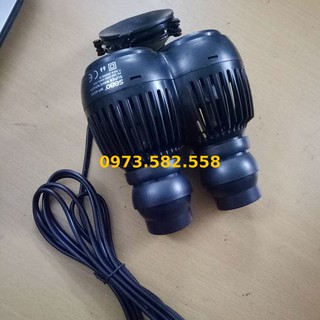 QUẠT THỔI LUỒNG BỂ CÁ SOBO WP-800/800M
