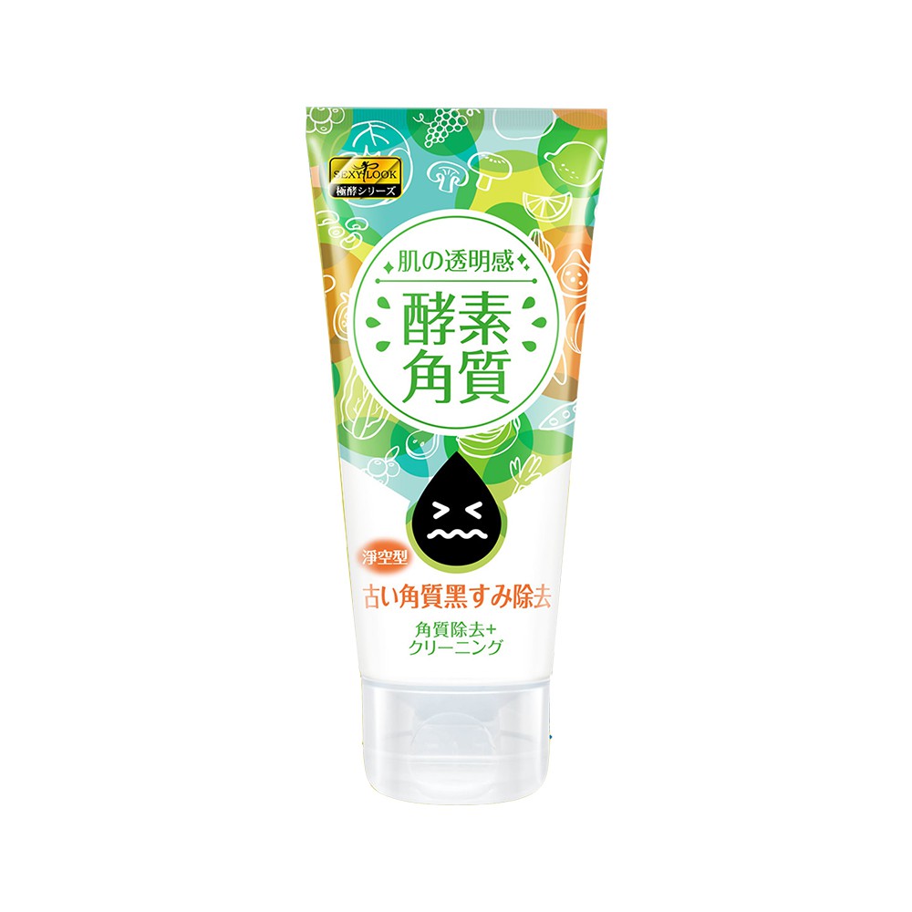 SEXYLOOK ĐÀI LOAN Gel Tẩy Tế Bào Chết Lên Men Tự Nhiên Cân Bằng Độ Ẩm Và Làm Sáng Da - 1989store Phân Phối Chính Hãng