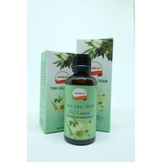 Tinh dầu tràm Cầu Bình An 50ml