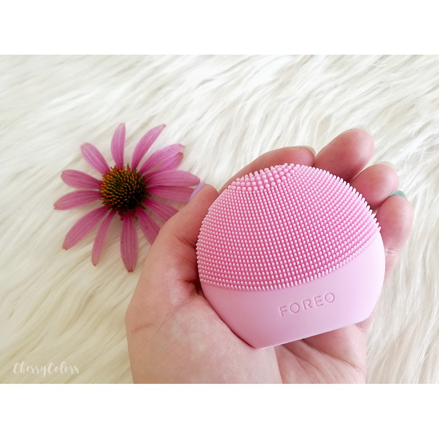 Máy rửa mặt Foreo Luna Play - đảm bảo hàng chính hãng