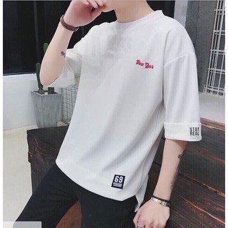 Áo Thun Nam Tay Ngắn Đẹp Hot Cao Cấp 🌟FREESHIP KÈM QUÀ TẶNG🌟 Áo Thun Nam Tay Ngắn Phong Cách Nhiều Mẫu Unisex- QStore
