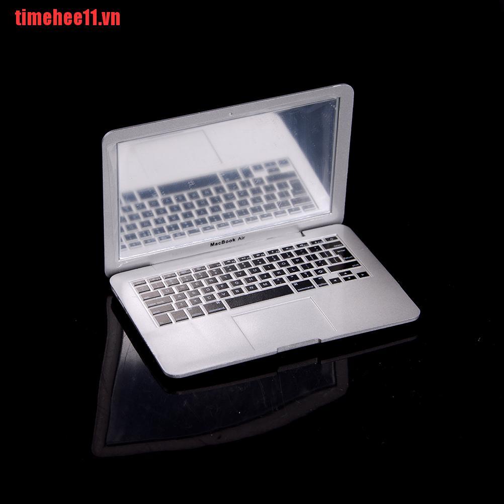 (Timehee11) Túi Đựng Laptop Macbook Air Mini Bằng Thủy Tinh Trong Suốt Mi