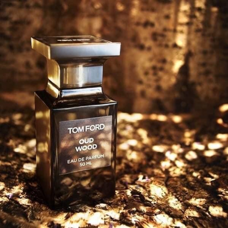 [REAL] nước hoa nam tom ford oud wood 50ml ☘️hương gỗ đậm đà- mạnh mẽ - cá tính🌺