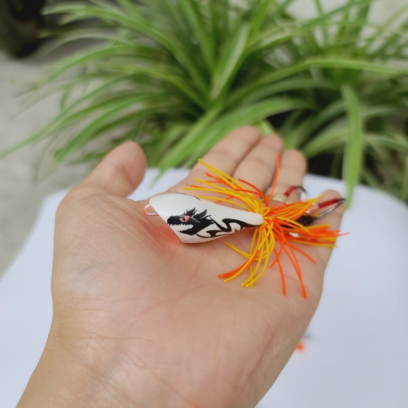 Mồi Nhái Lắc ThaiLan