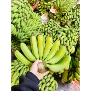 Chuối laba 1kg ship từ Đà Lạt đi toàn quốc