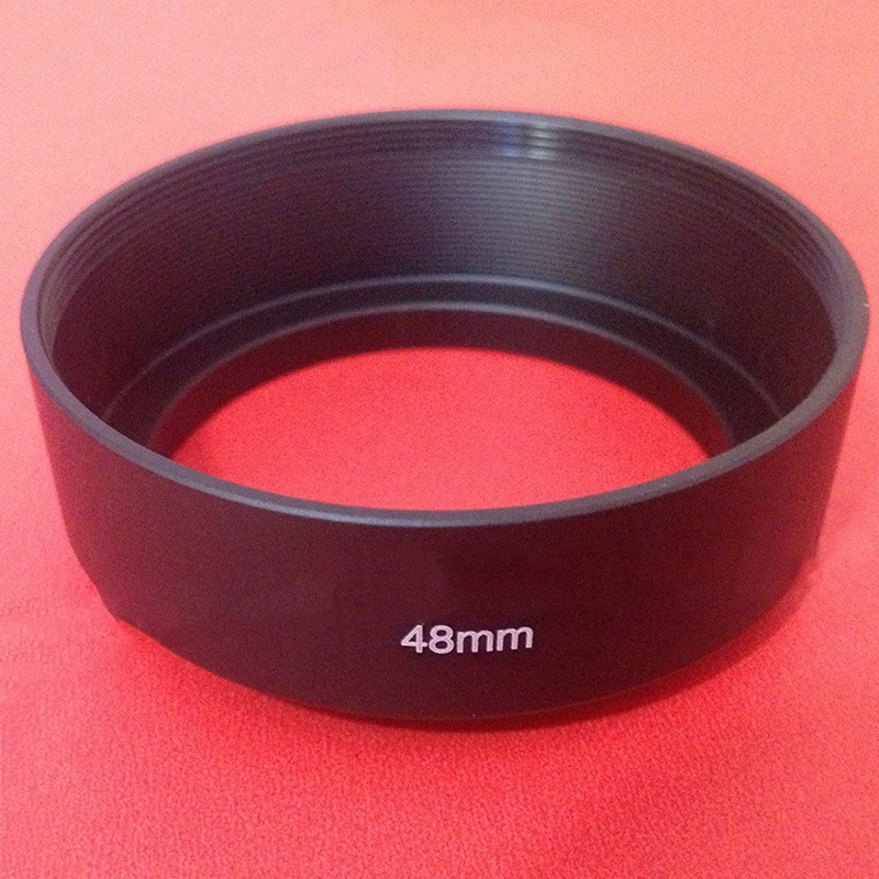 Loa che nắng chuyên dụng cho camera đường kính 48mm