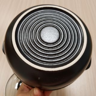 Nồi đất cao cấp Donghwa 1 lít chất dày