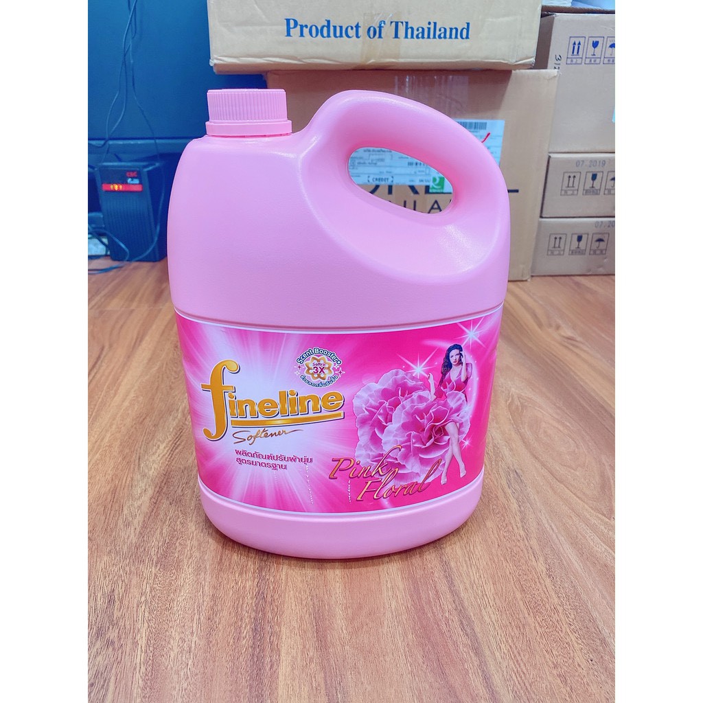 Nước Xả Fineline 3500ml