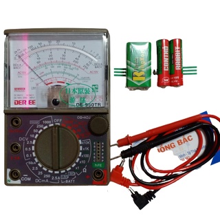 ĐỒNG HỒ ĐO VẠN NĂNG SAMWA DE-960TR
