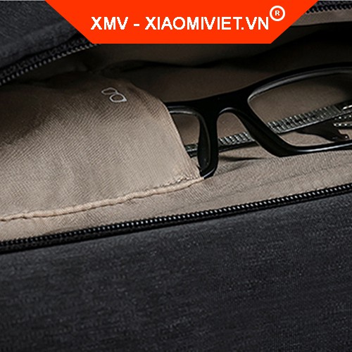 Balo Xiaomi Mi City Backpack (Gen 1, Gen 2) - Chống nước, vừa laptop 15.6 - Hàng chính hãng