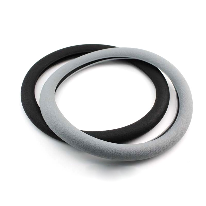 Bọc Vô Lăng Bằng Silicon Mềm Thông Dụng Cho Xe Hơi