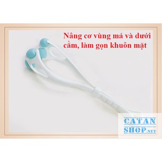 Dụng Cụ Massage cao cấp có nút điều chỉnh Làm Thon Gọn Mặt Vline