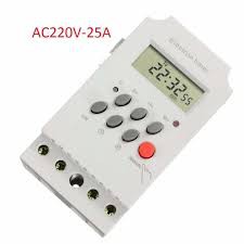 Công Tắc Hẹn Giờ Thông Minh KG316T-II Tắt Mở Tự Động Chuẩn Công Nghiệ