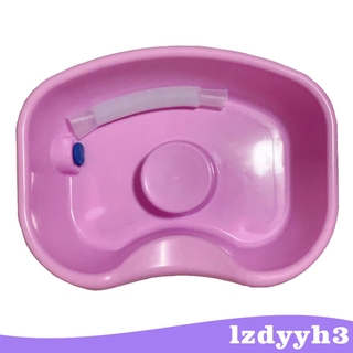 [Lzdyyh3] Đệm Cổ Trên Giường Chậu Dầu Gội Salon Khay Giặt Tóc