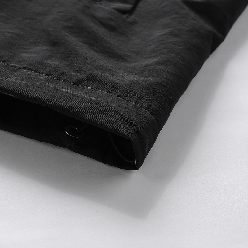 Áo Khoác Gió Adidas Màu Trơn Phối Khóa Kéo Thời Trang Cho Cặp Đôi