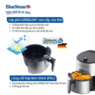 Nồi chiên không dầu BlueStone AFB-5869