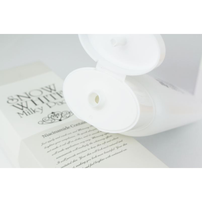 Kem Tắm Trắng Da Secret Key Snow White Milky Pack 200ml | BigBuy360 - bigbuy360.vn