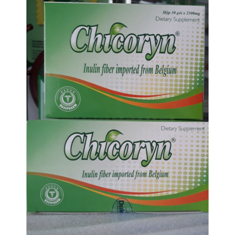 Chicoryn bổ sung chất xơ và vi khuẩn có ích, chống táo bón