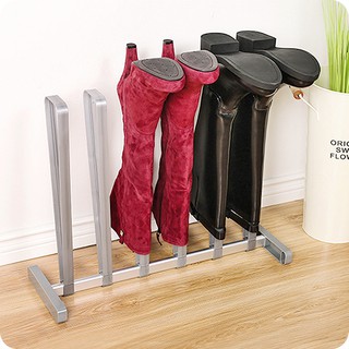 Giá Đỡ Hỗ Trợ Mang Giày Bốt Chống Bụi Tiện Lợi