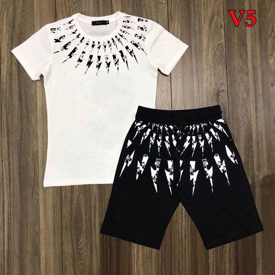 [Freeship- GIÁ SỈ XƯỞNG ] Bộ mặc nhà tia chớp, bộ thể thao nam, bộ tập gym, bộ ngủ | BigBuy360 - bigbuy360.vn