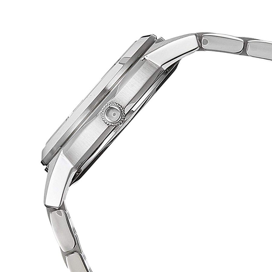Đồng Hồ Nữ Citizen Dây Thép Không Gỉ FE1080-51E - Mặt Đen (Sapphire)