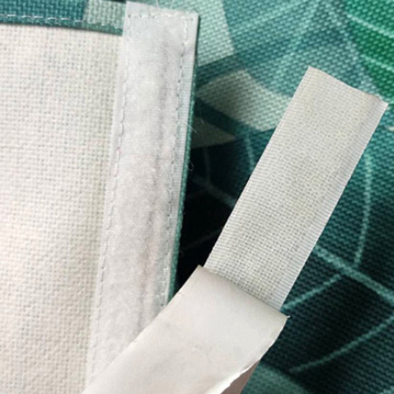 Rèm Cửa Ngắn Che Phủ Tủ Quần Áo Chống Bụi Tiện Dụng