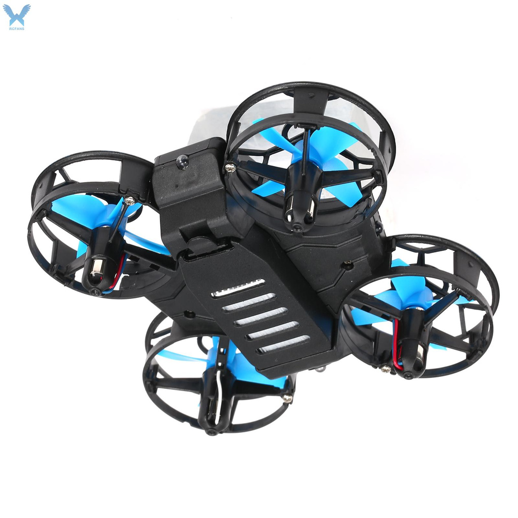 Máy Bay Điều Khiển Từ Xa 12 Tiếng Rc 3d Không Đầu Nắp Lật Cho Trẻ Em Và Người Mới Bắt Đầu