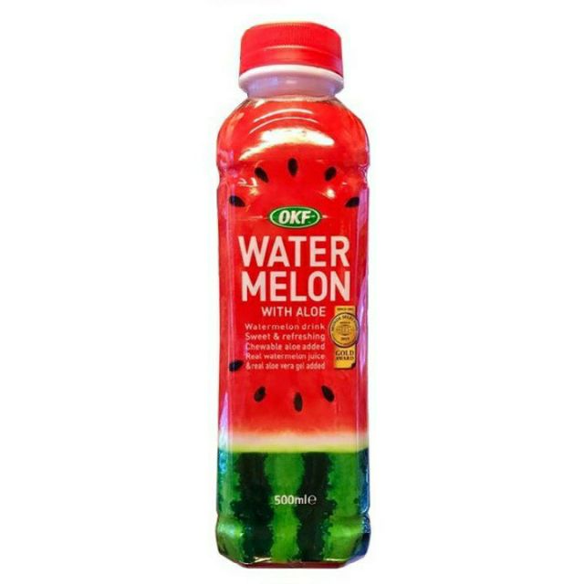 Nước ép dưa hấu NHA ĐAM OKF Hàn Quốc HEALTHY