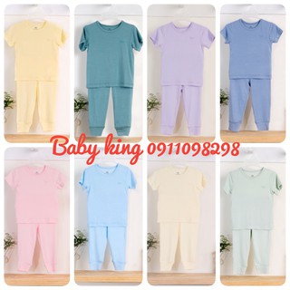 [BU 2019]. Bộ Ngắn tay Quần Dài Modal