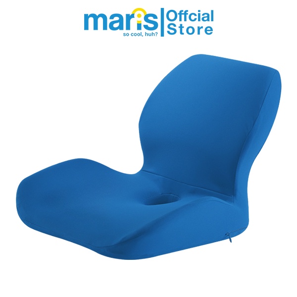 Gối tựa lưng và lót mông Maris MR – 602, chống mỏi lưng và mông, đau xương cụt