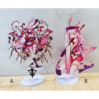 Mô hình Standee để bàn Honkai Impact 3 – Sakura Yae mẫu mới về