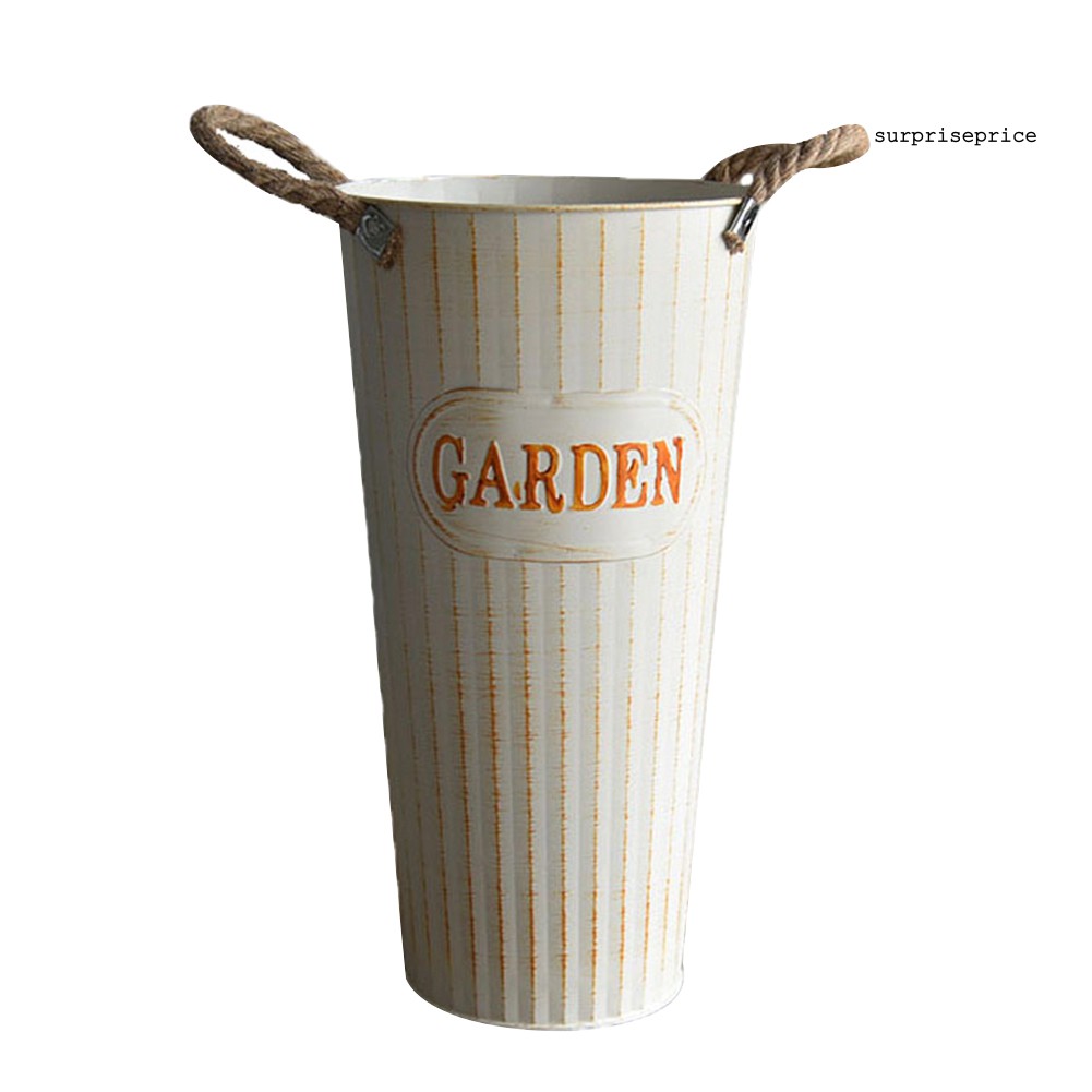 Chậu Hoa Khô Trang Trí Văn Phòng Phong Cách Cổ Điển